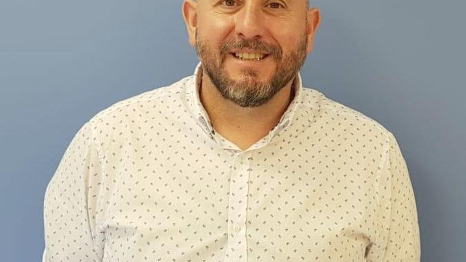 Francisco Rubio, responsable de la sección Ornamental de Coexphal