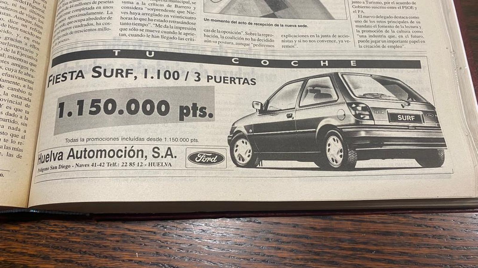 Un coche por algo más de 6.000 euros