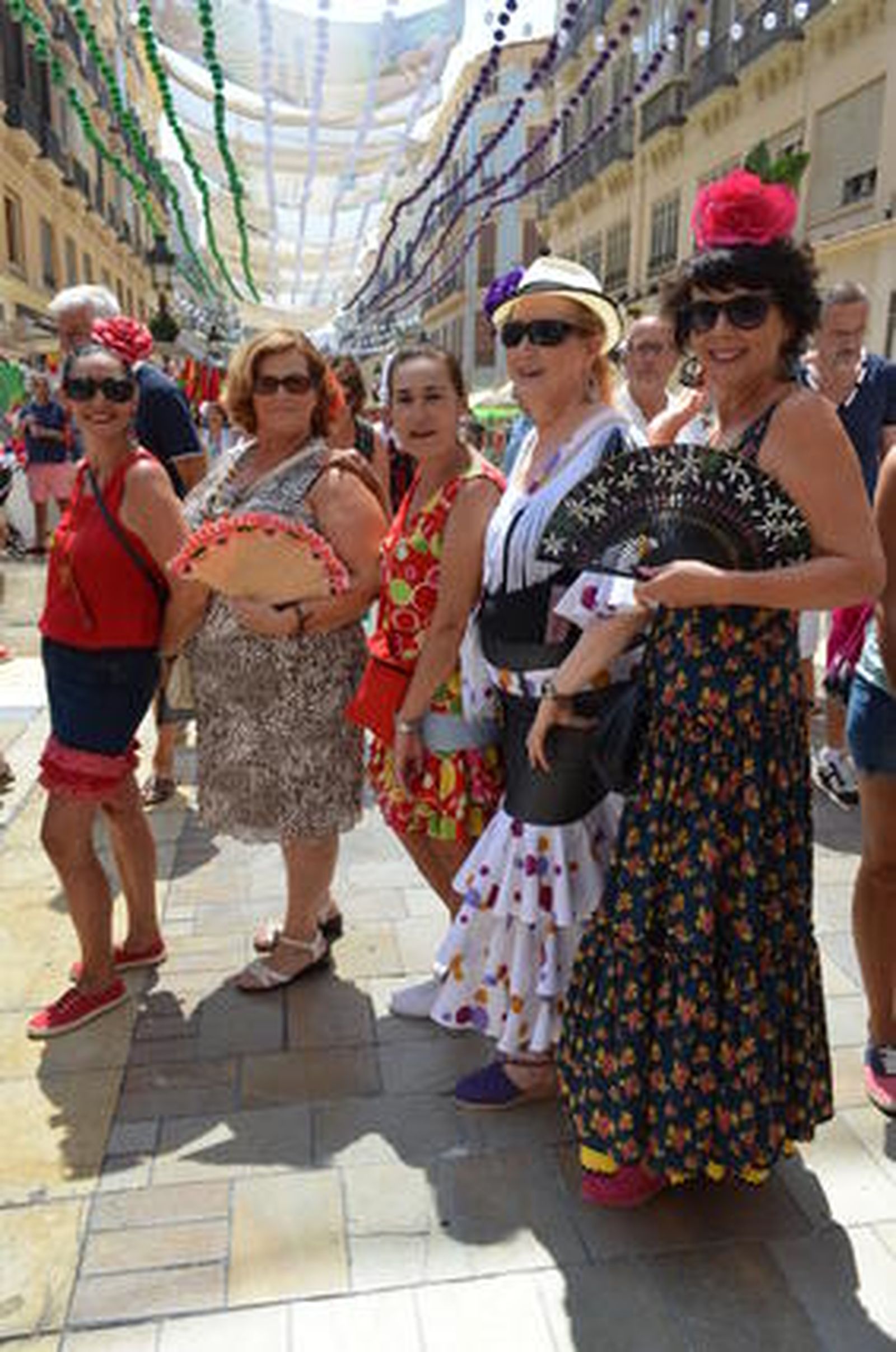 Jolgorio en el Real y en el centro

Foto: Marta González / Javier Albiñana