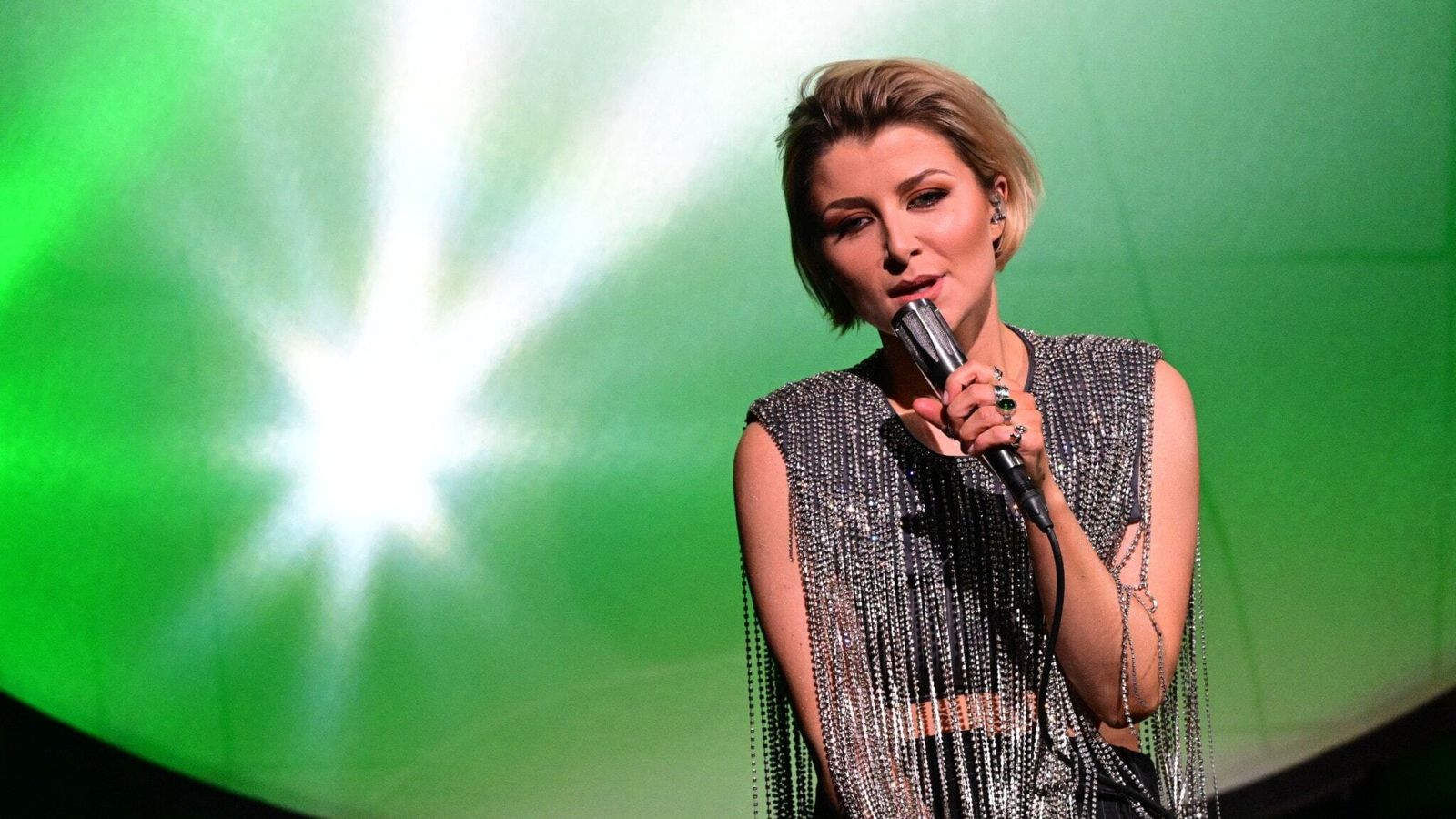 Cornelia Jakobs, la representante sueca elegida para Eurovisión 2022