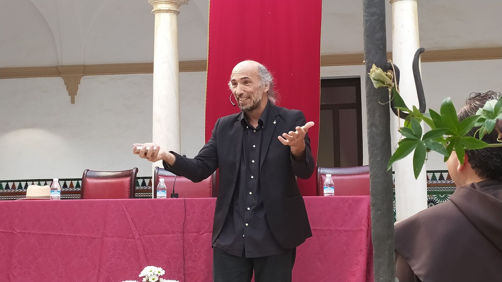 Entrega de premios del certamen Profesor Carlos López.
