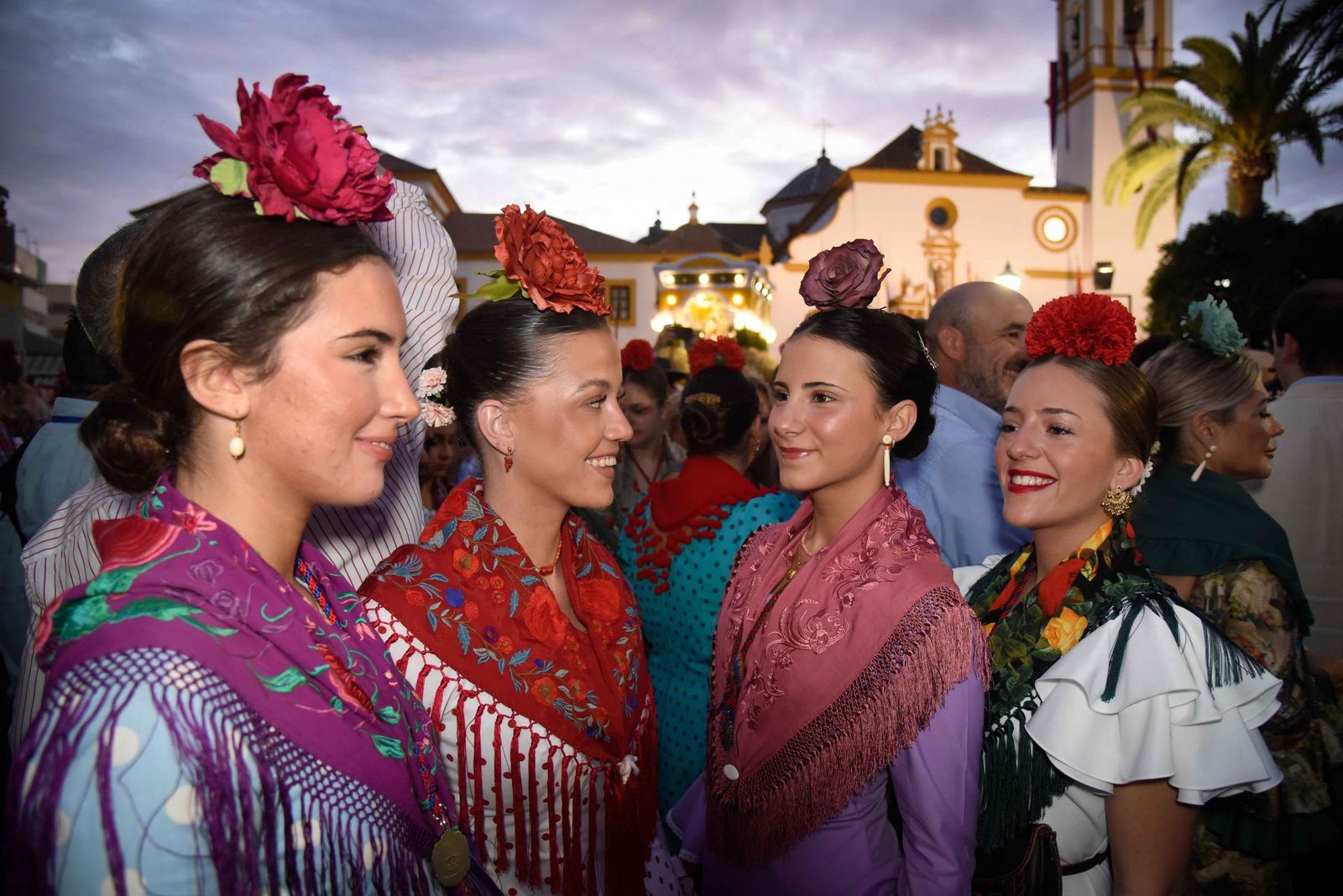 Romería de Valme 2025