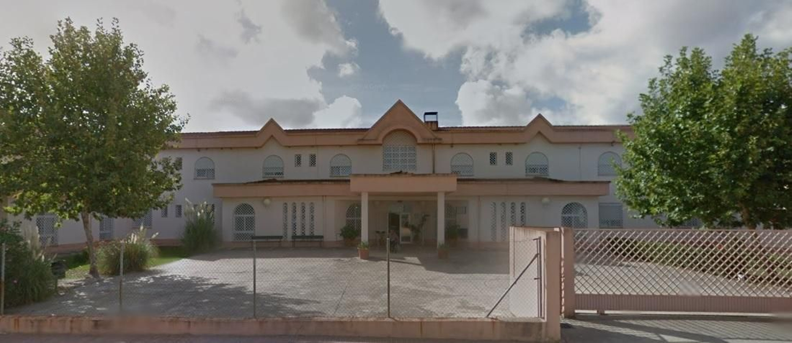 Residencia Monte Jara en Tharsis.