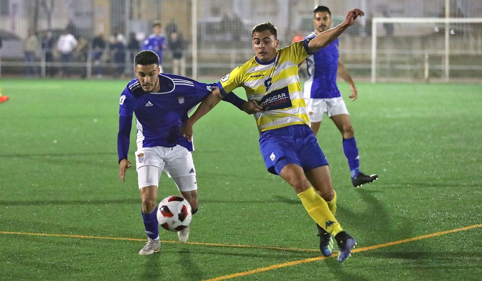 Imágenes del Xerez CD-Coria CF