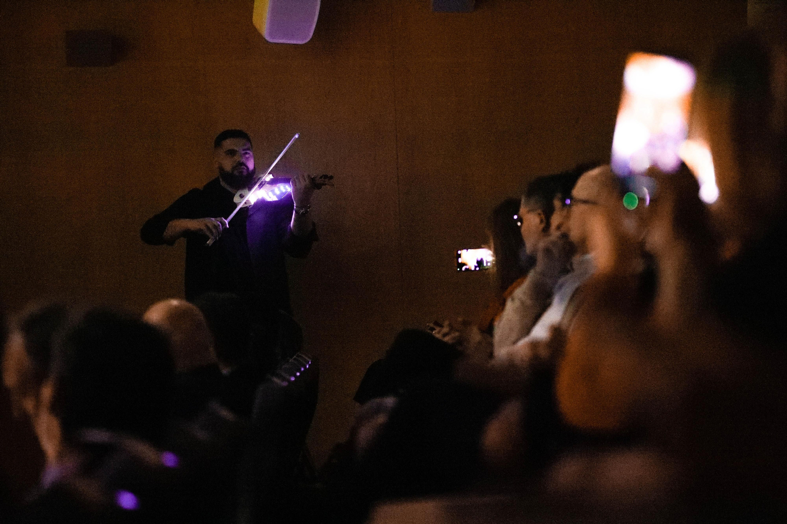 Entrega de distinciones en Salud UAL, en imágenes