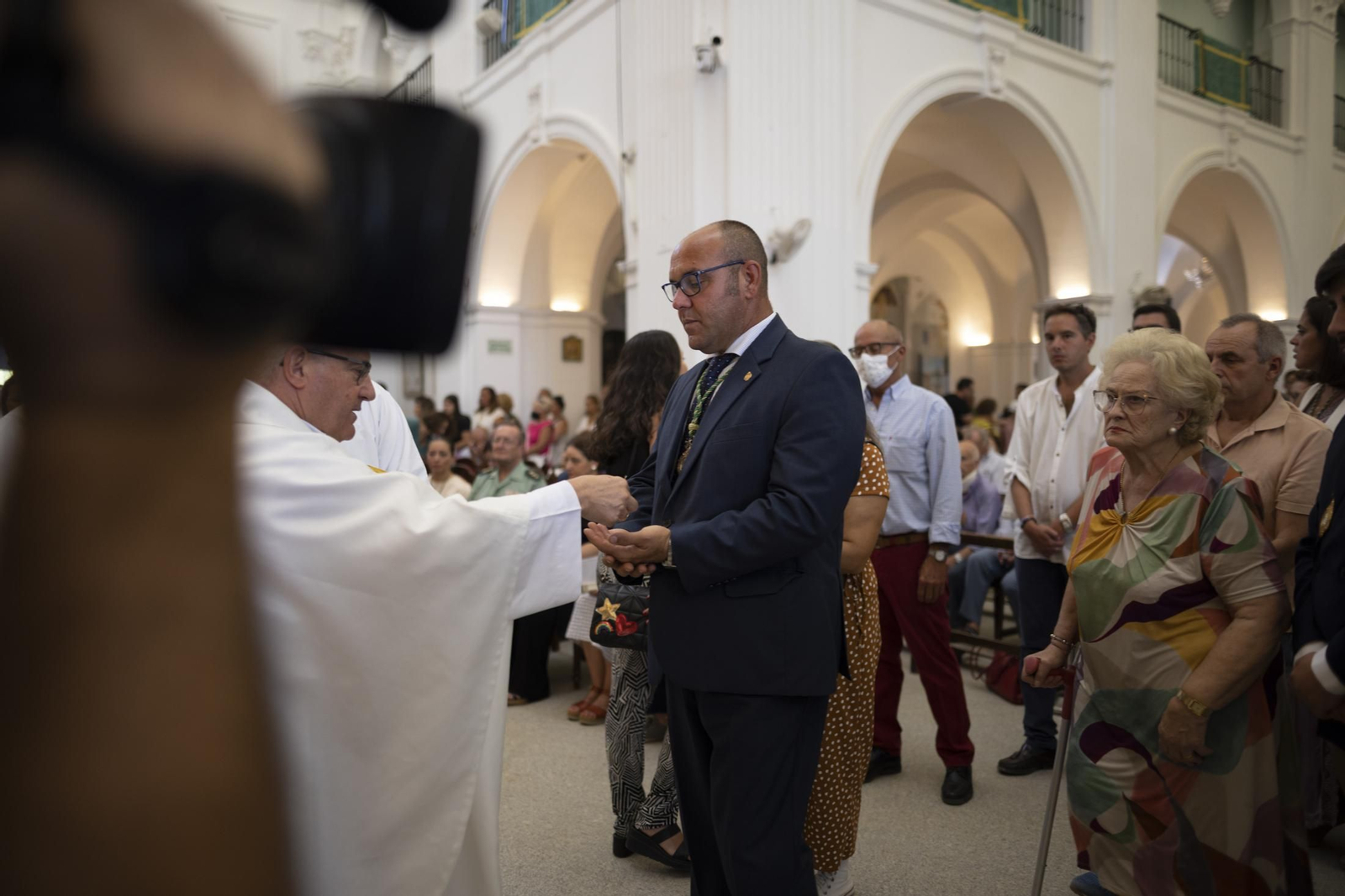 Rocío Chico 2022: imágenes de la función del voto