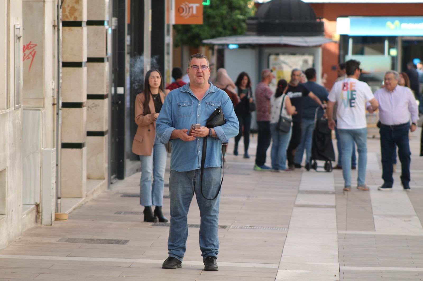 Imágenes del miércoles 19 de abril en Huelva