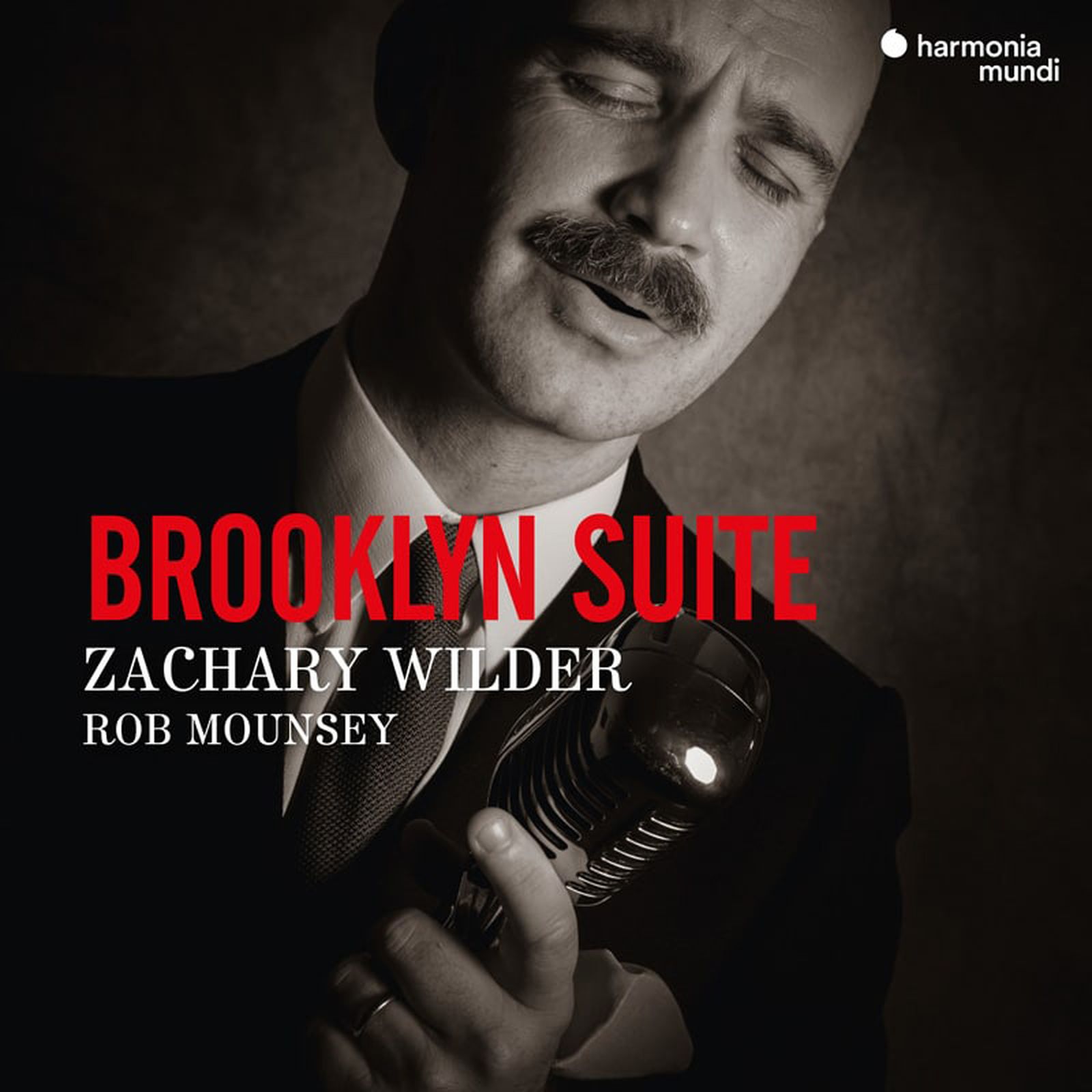 Brooklyn Suite - Zachary Wilder (HArmonia Mundi)