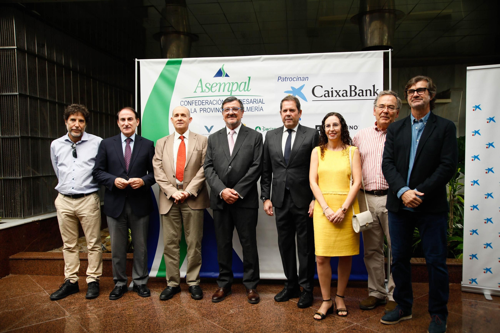 Los premios ASEMPAL 2024 de Almería, en imágenes