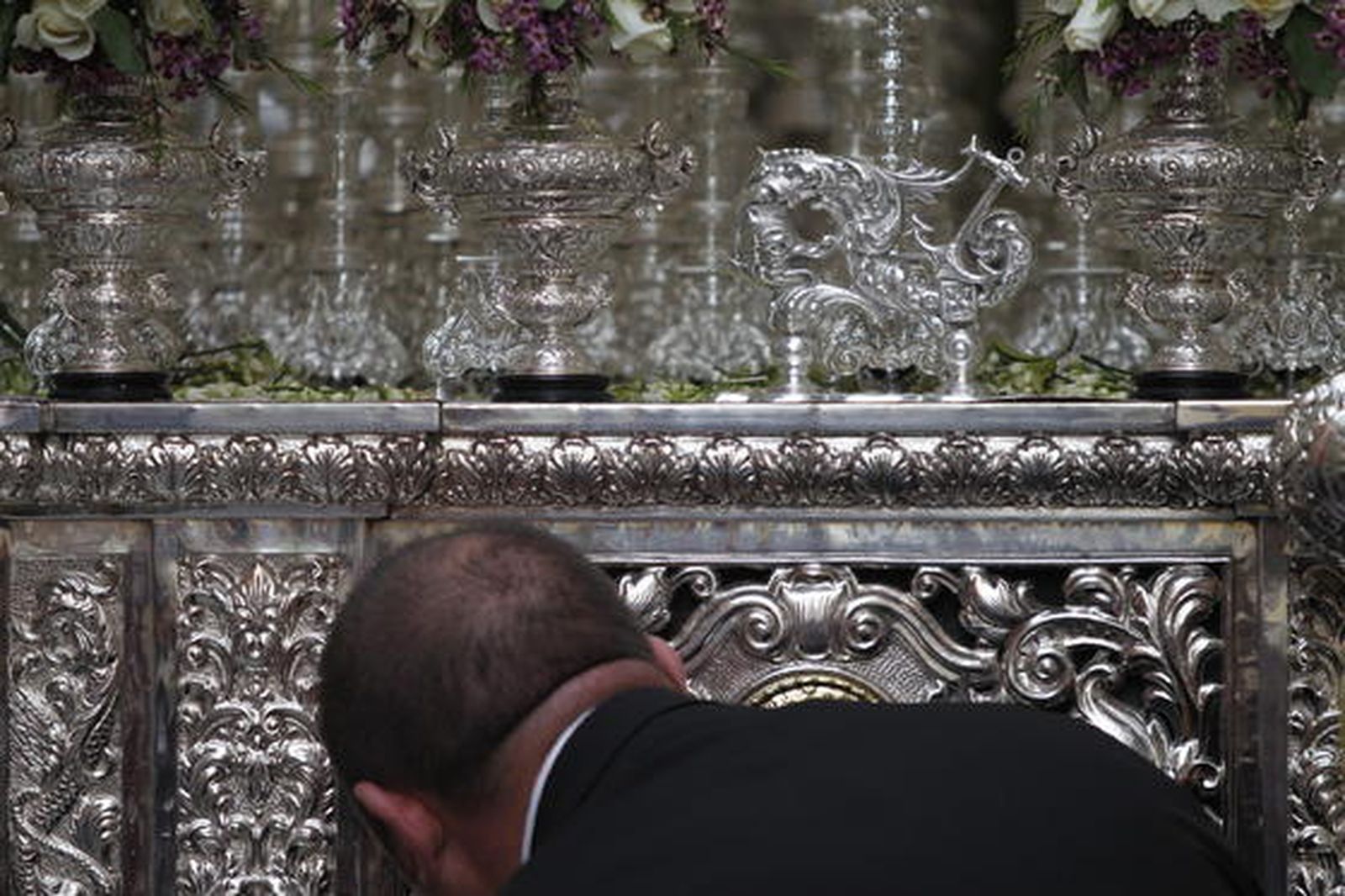 La Macarena.

Foto: Javier Alonso