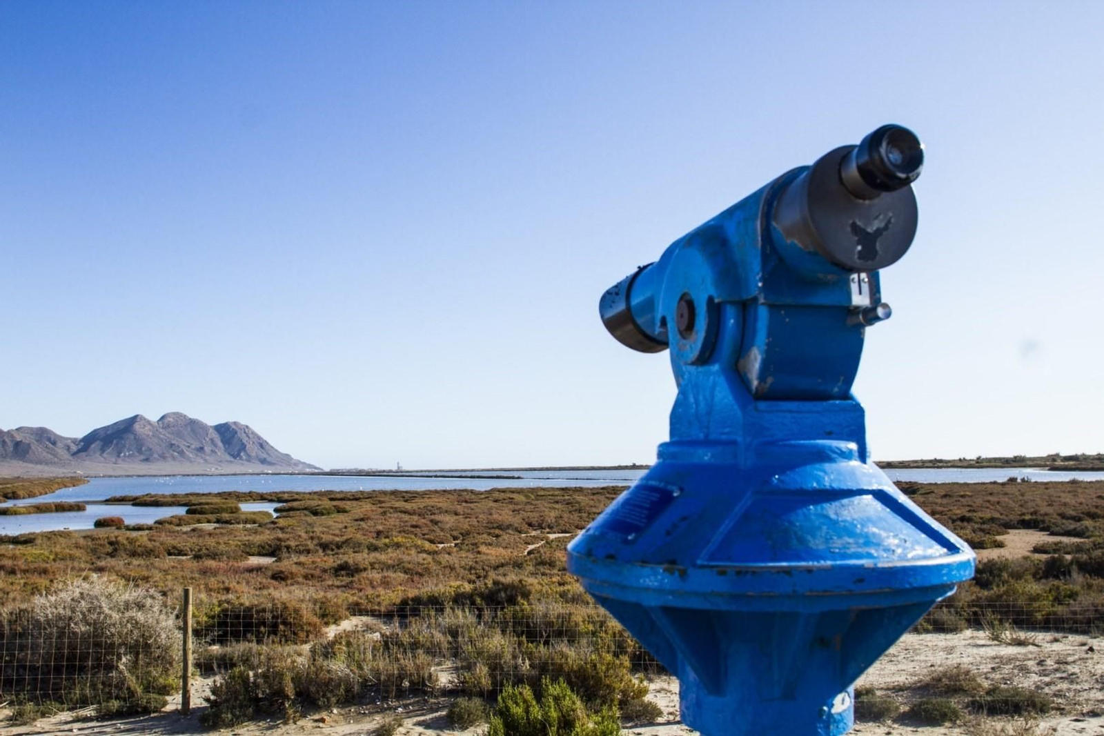 El Parque Natural Cabo de Gata-Níjar ha acogido 52 rodajes.
