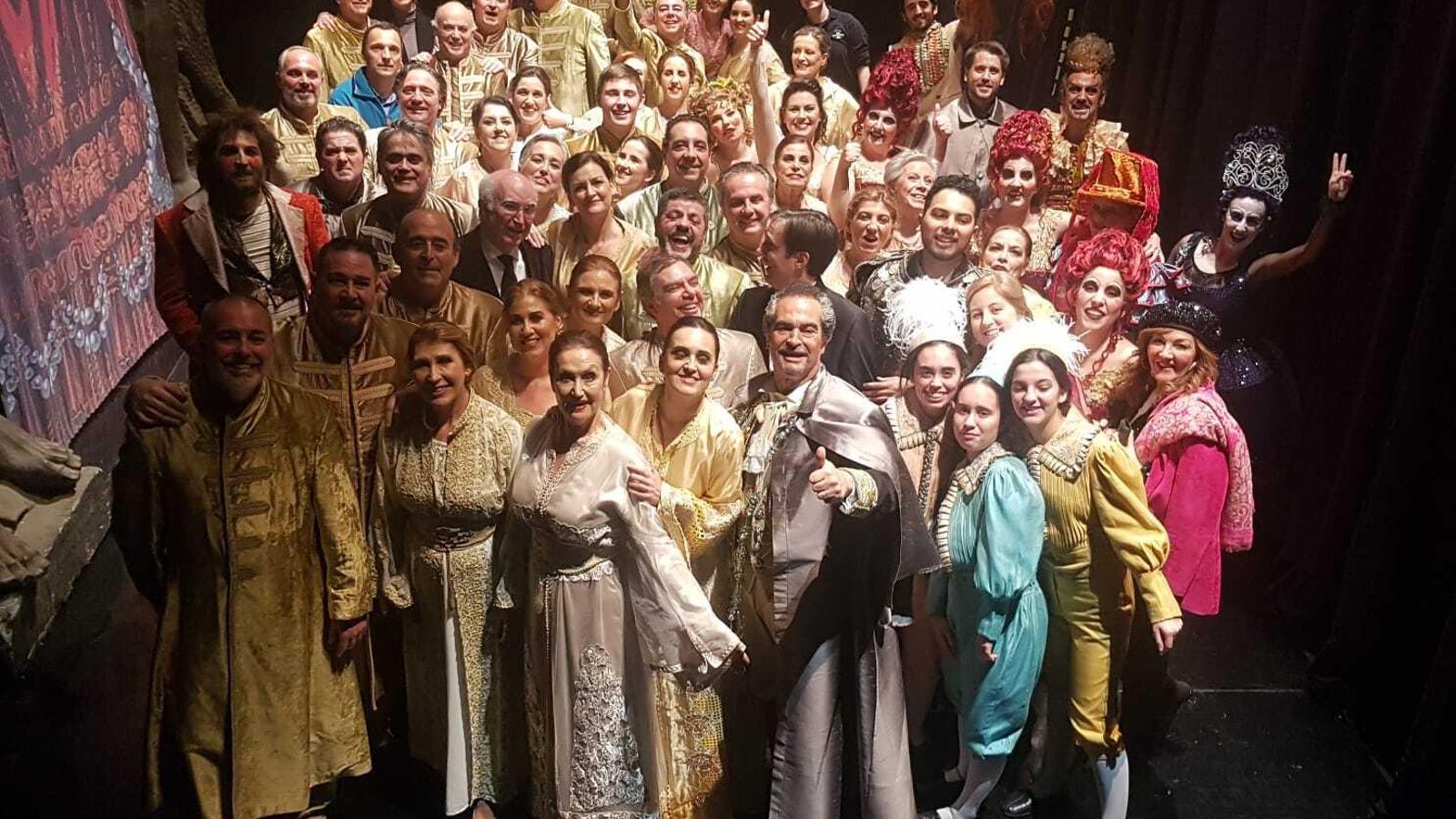 La flauta mágica (2020).