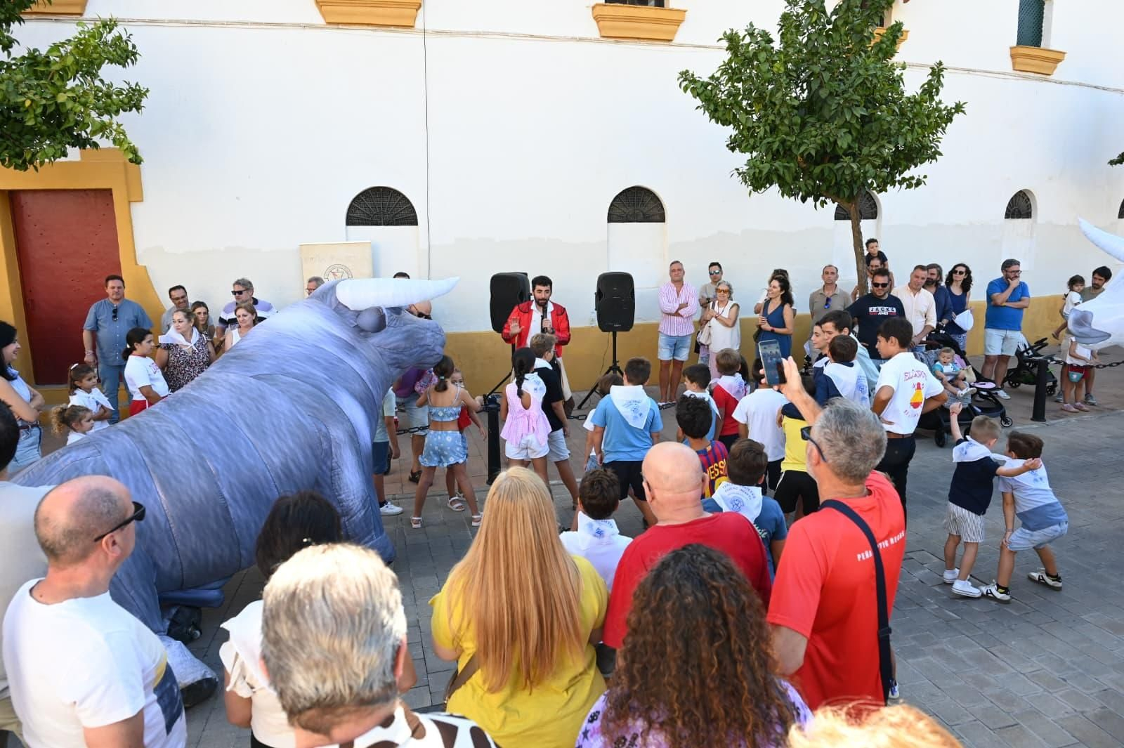 Gran participación en las diversas actividades de la Feria de Linares.