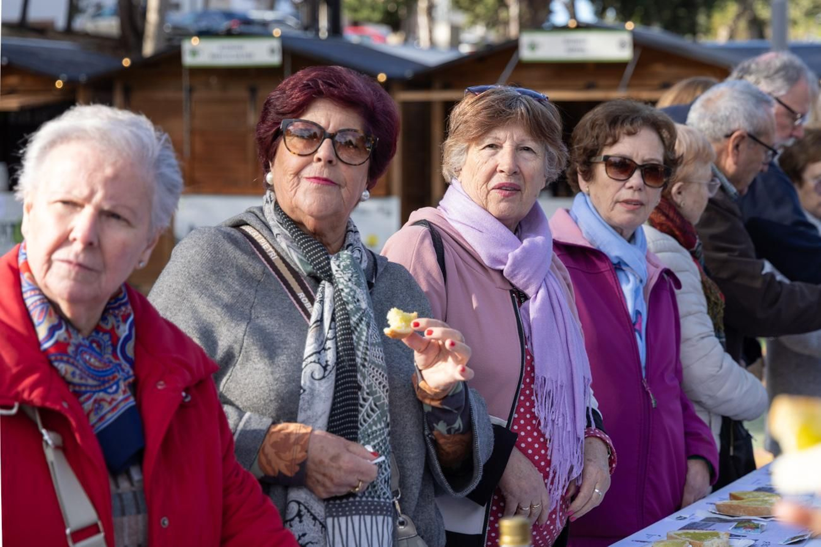 Homenaje a los agricultores de Jaén en la Fiesta del Primer Aceite en Martos (I)