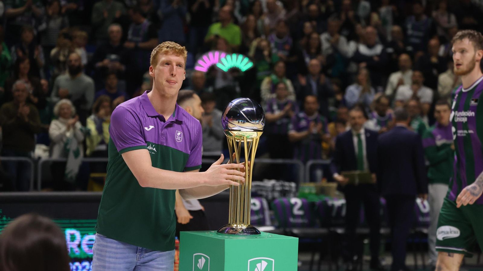 La fiesta de la Copa del Rey, en fotos