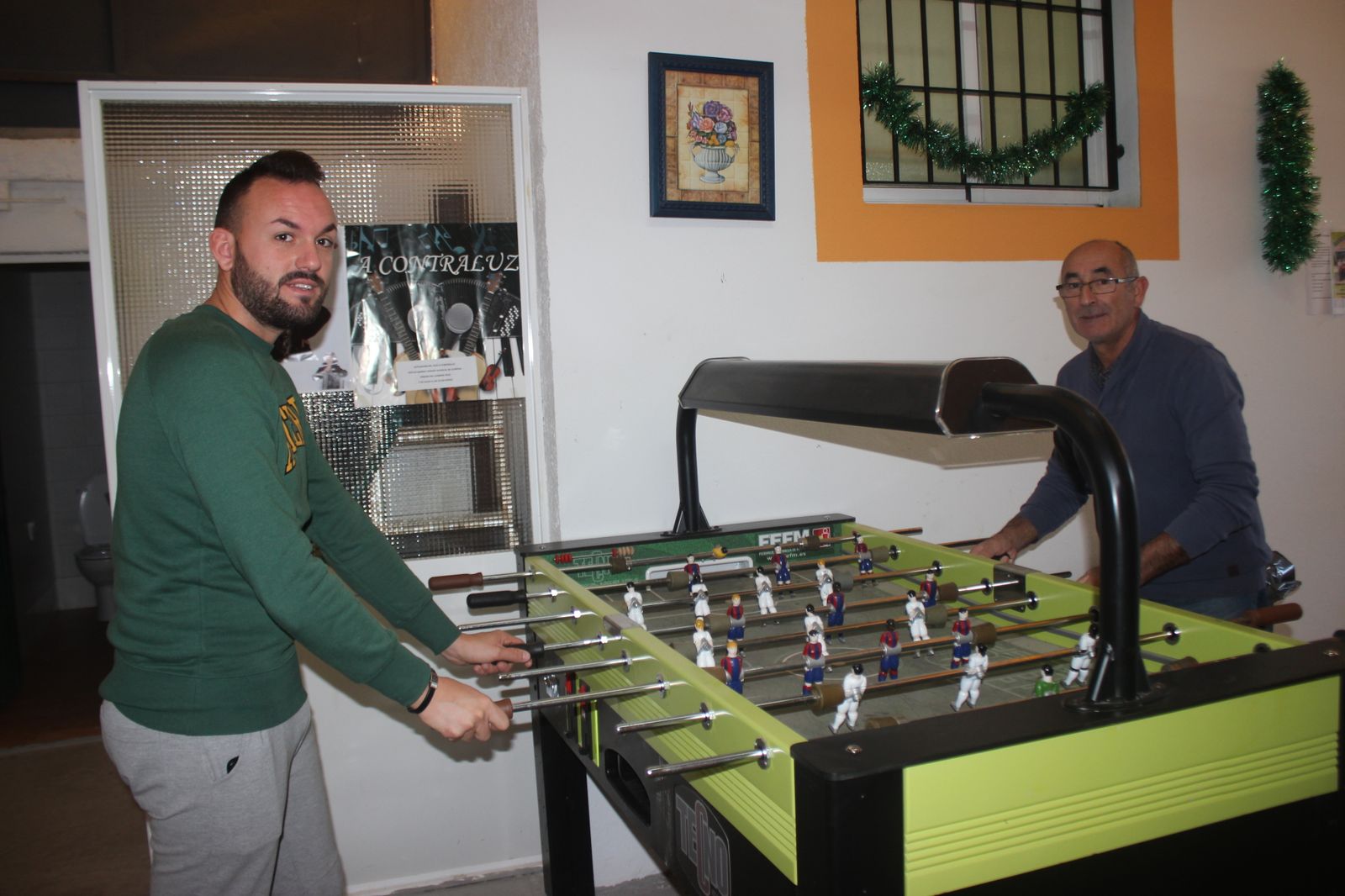 La AAVV Barrio Visiedo cumple siete años en el Villa de San Pablo