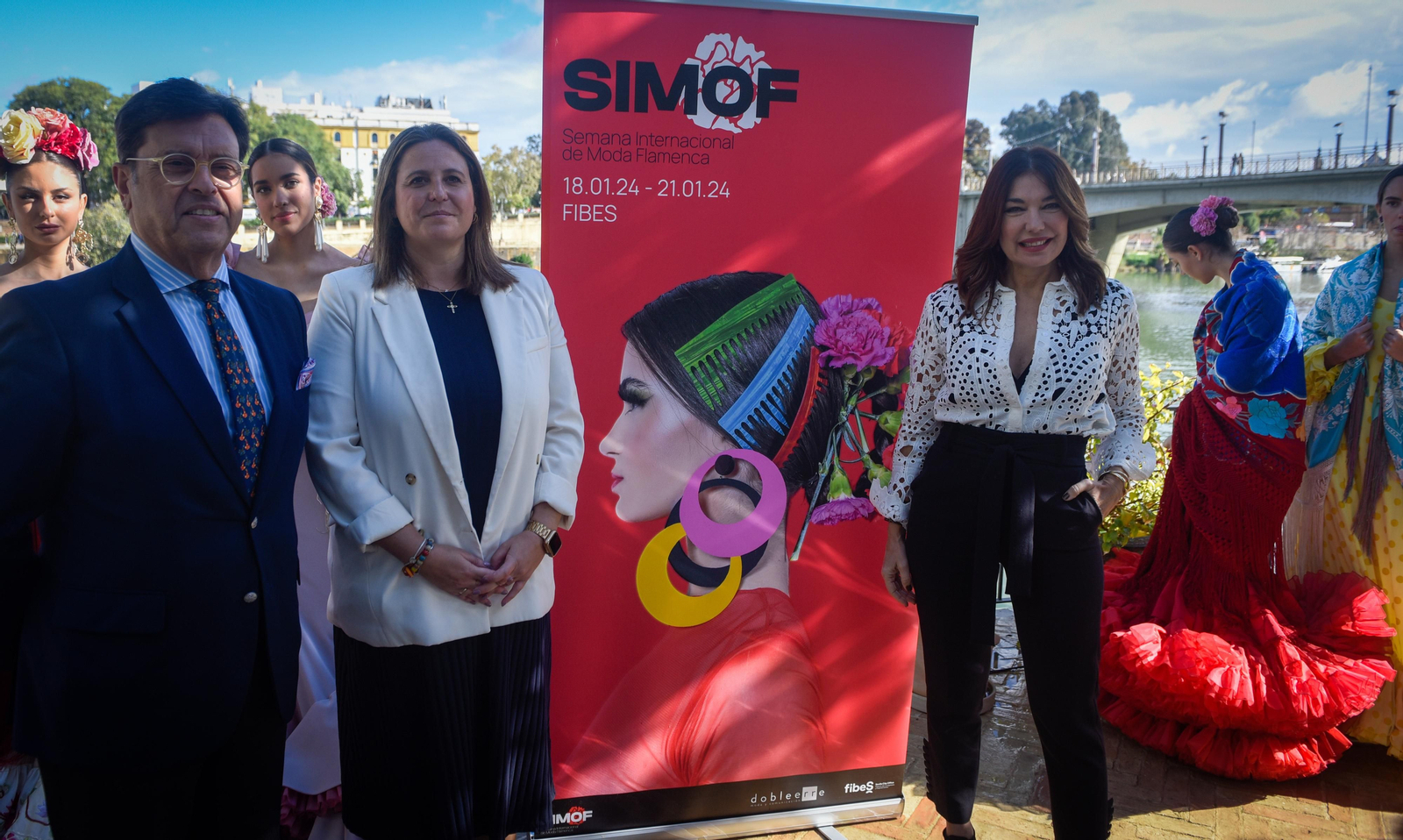 Presentación de SIMOF 2024, todas las imágenes