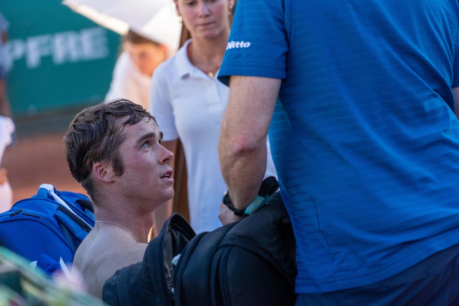 Las fotos de la Copa Sevilla en el Tenis Betis | Jornada 3