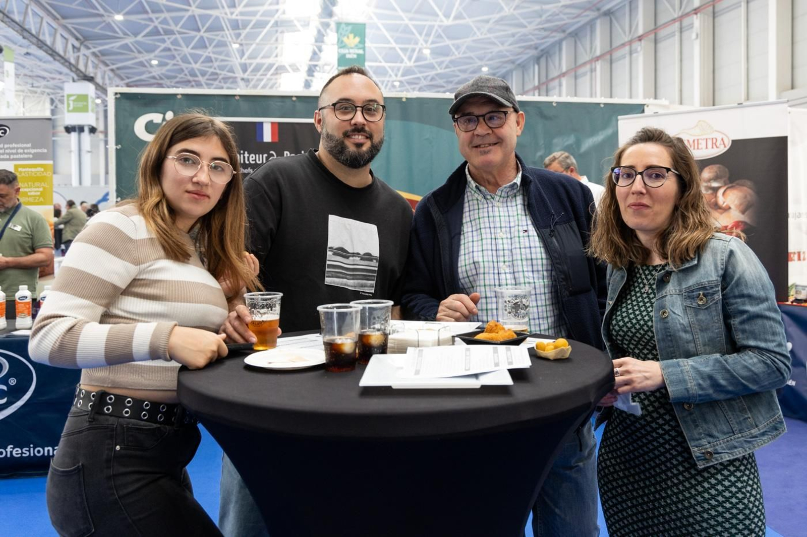 VI Salón de Distribución a Hostelería y Alimentación Jaén Distribución