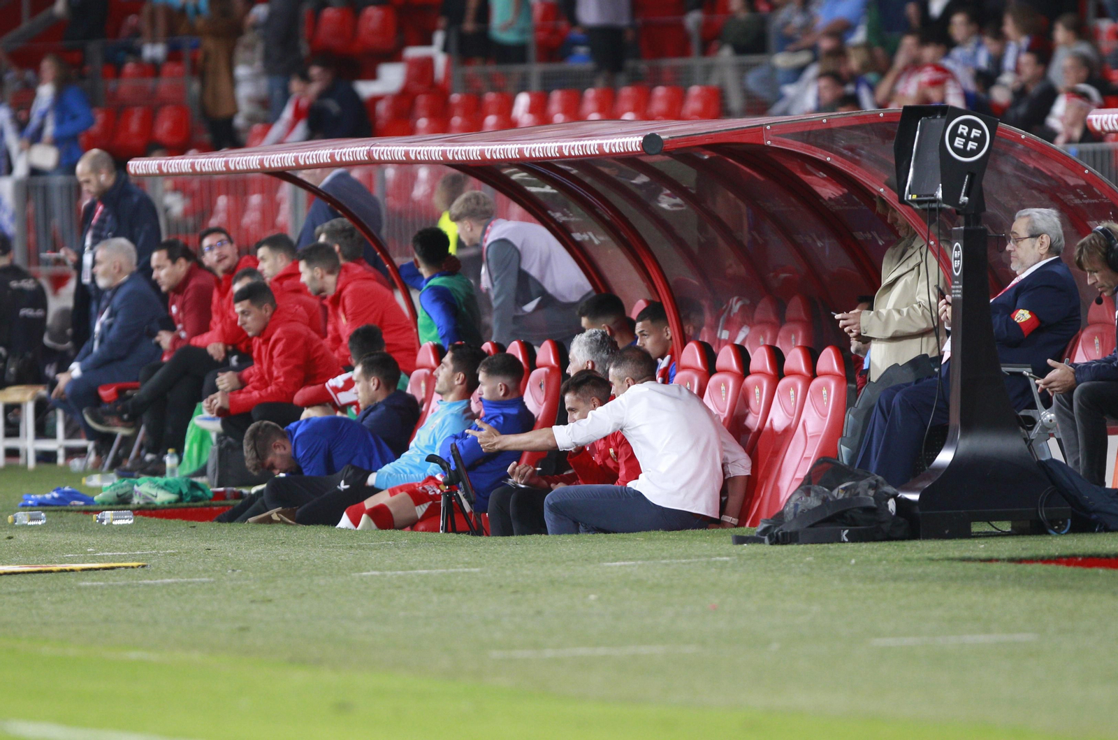 Fotogalería U.D. Almería-Real Sociedad