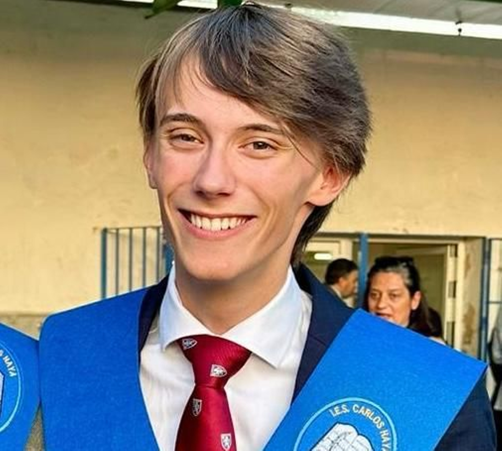 Fernando Del Toro Del Toro, alumno con la mejor nota en Selectividad en Sevilla. Fernando Del Toro Del Toro, alumno con la mejor nota en Selectividad en Sevilla.