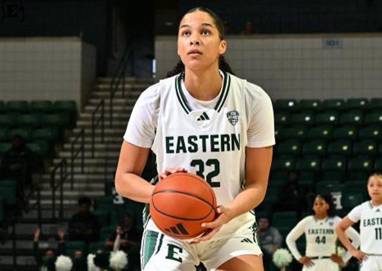 Tayra Eke, nueva jugadora del Unicaja Mijas.
