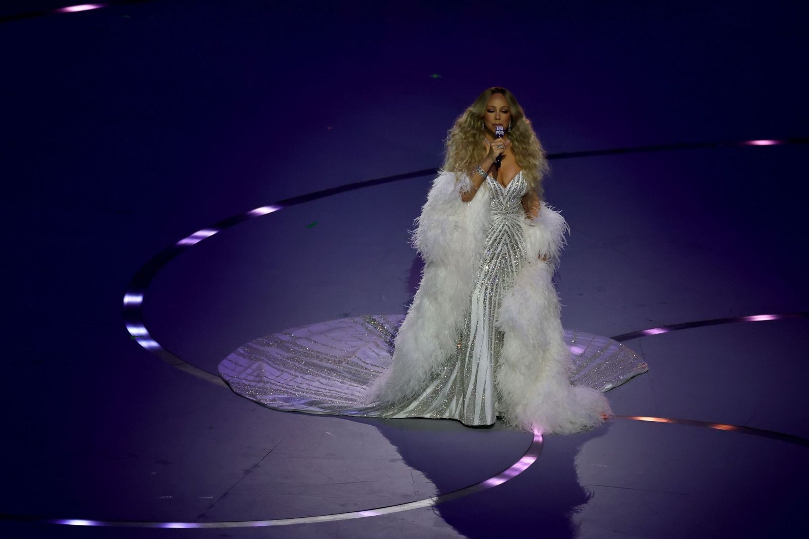 Las fotos de la inauguración de los Juegos Olímpicos de invierno de 2026