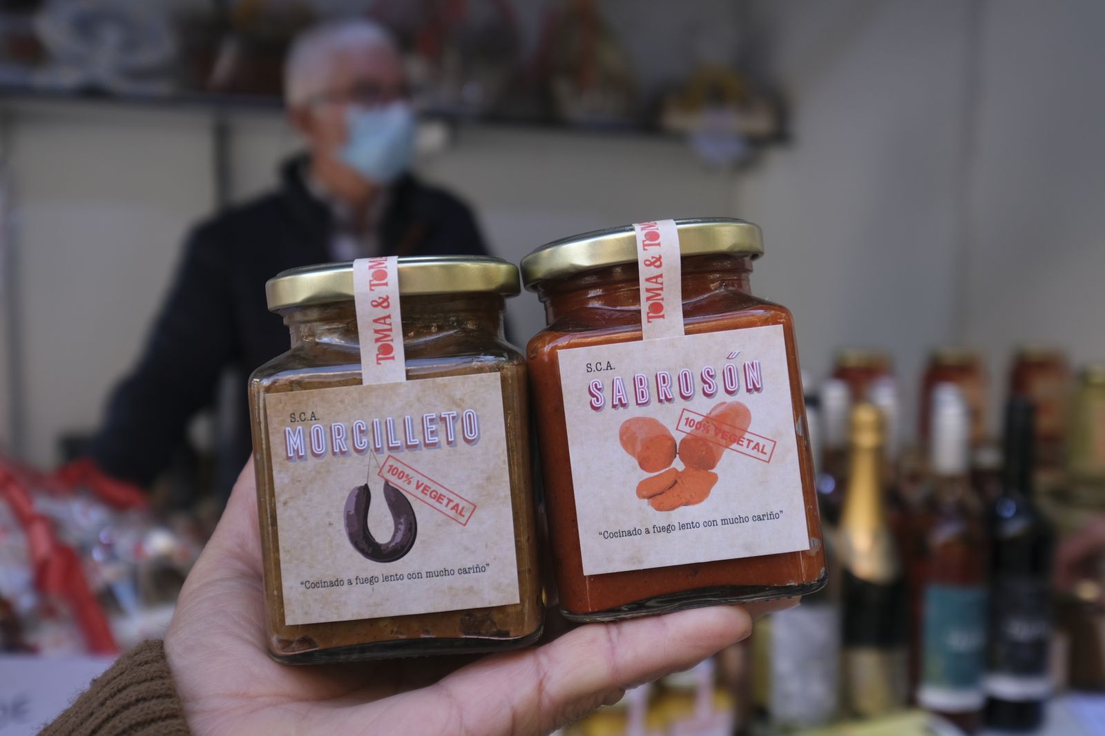 Fotogalería feria Sabores Almería