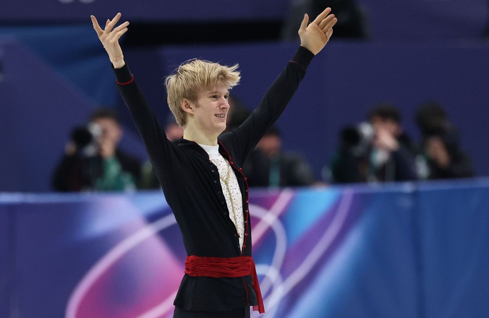 Las mejores fotos de los Juegos Olímpicos de invierno Milán Cortina d'Ampezzo 2026 | Octava jornada