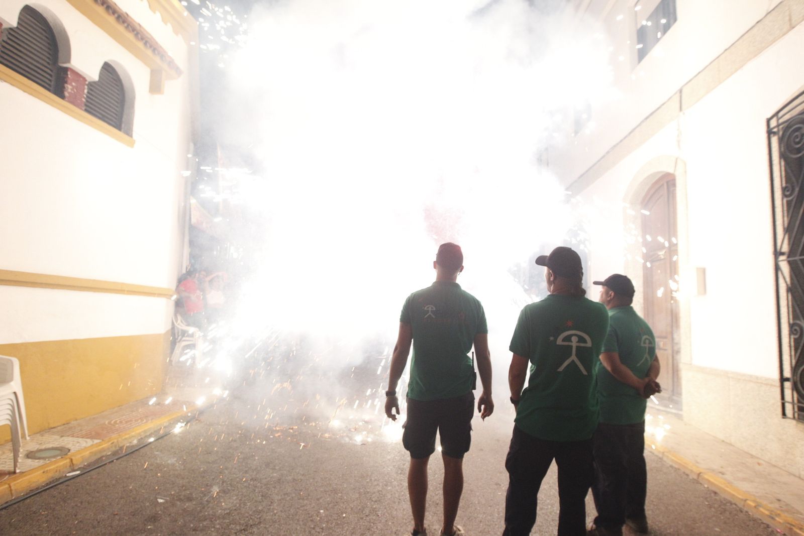 Fotogalería Cristo de la Luz. Dalías