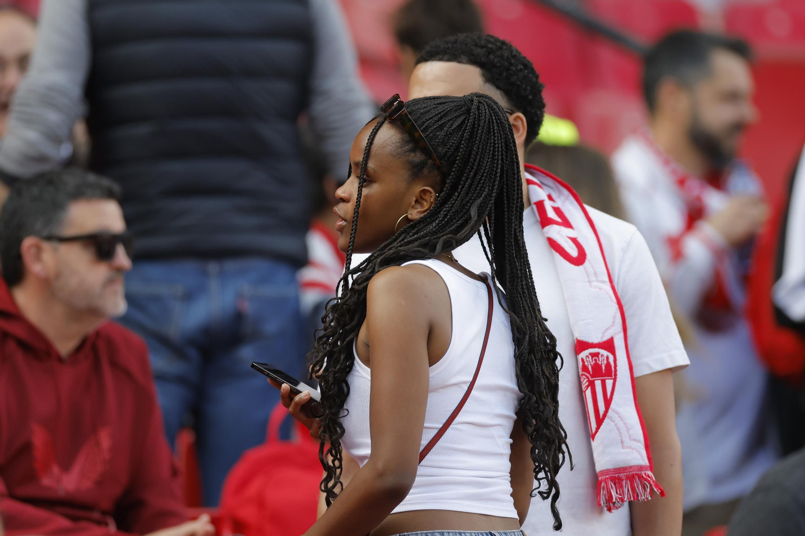 Búscate en las fotos del Sevilla FC - Alavés