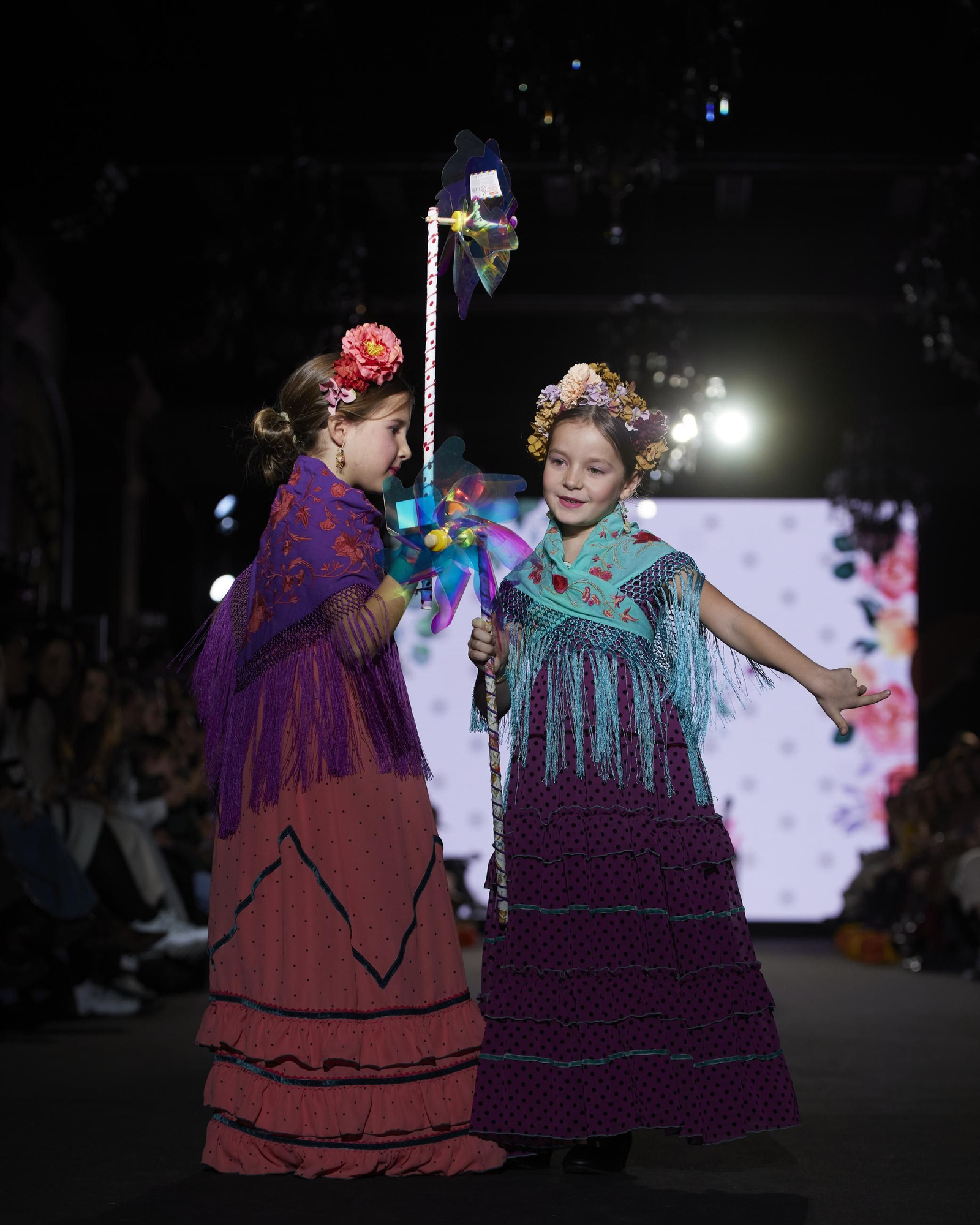 El desfile de Marta Arroyo en We Love Flamenco 2025, todas las fotos