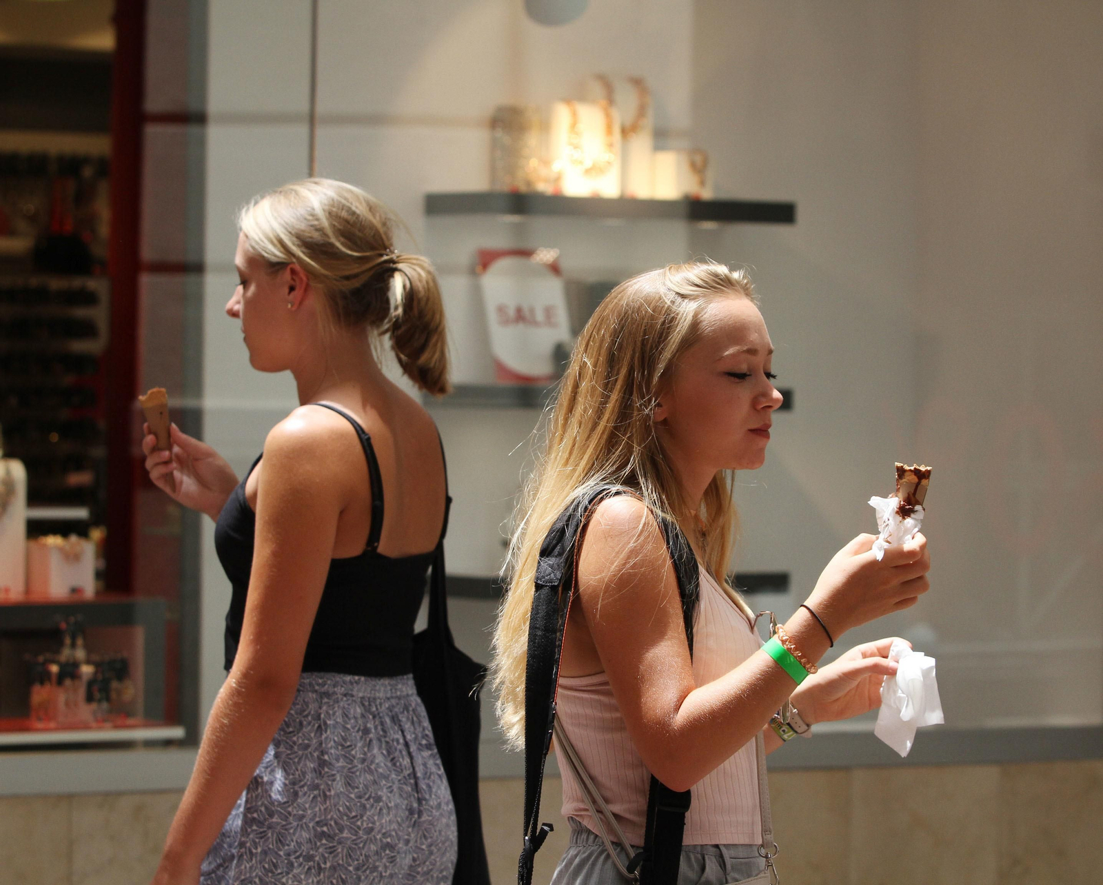 La ola de Calor en Sevilla