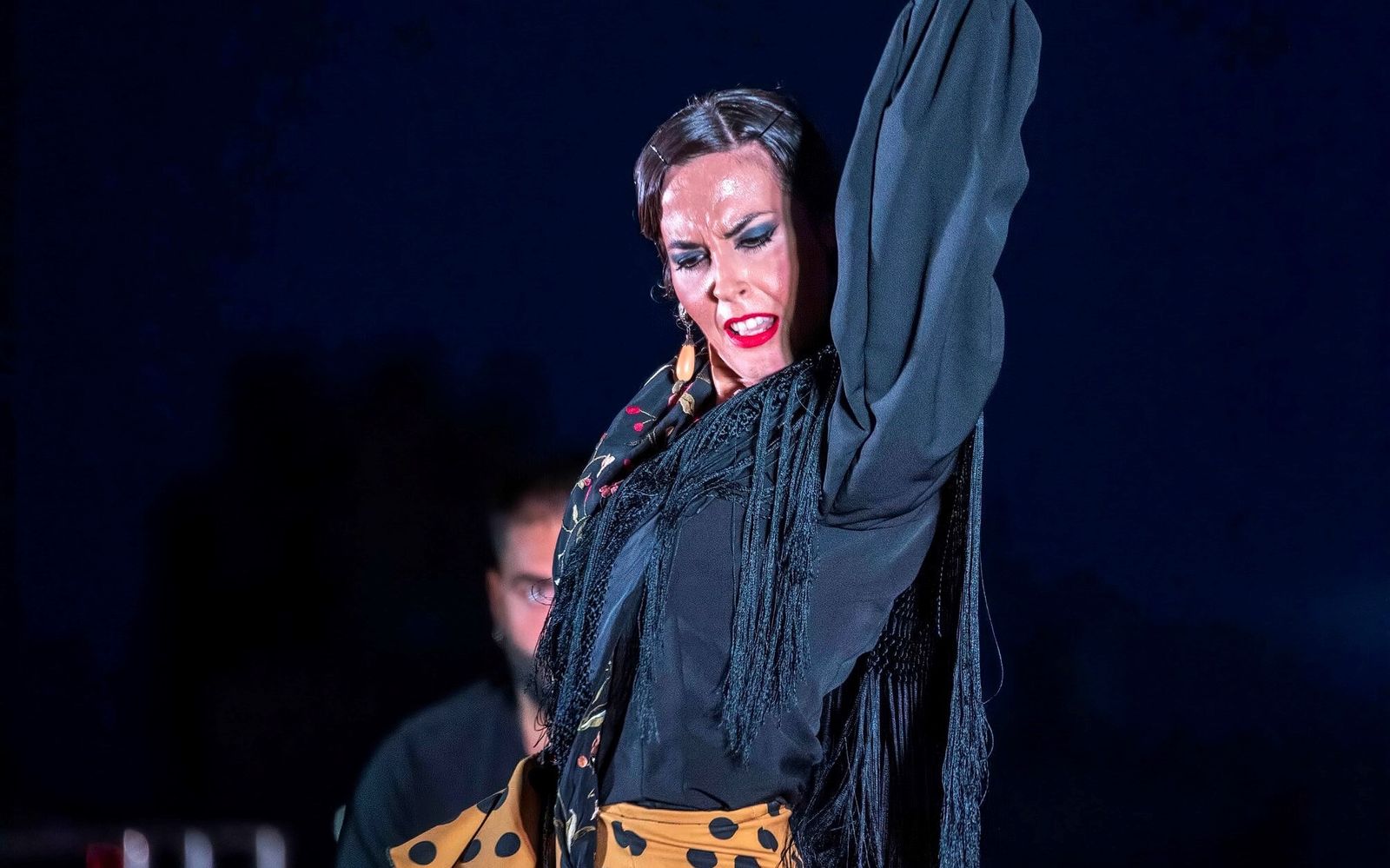 Azahara Herrera lleva la dirección escénica de ‘Luz de gas’.