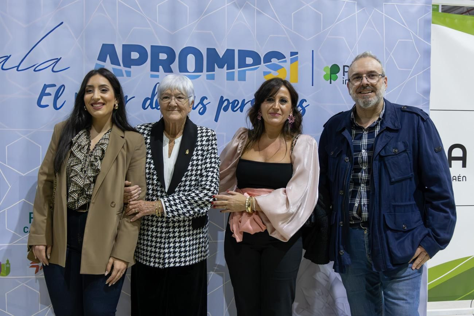 Gala con motivo del 60 aniversario de Aprompsi