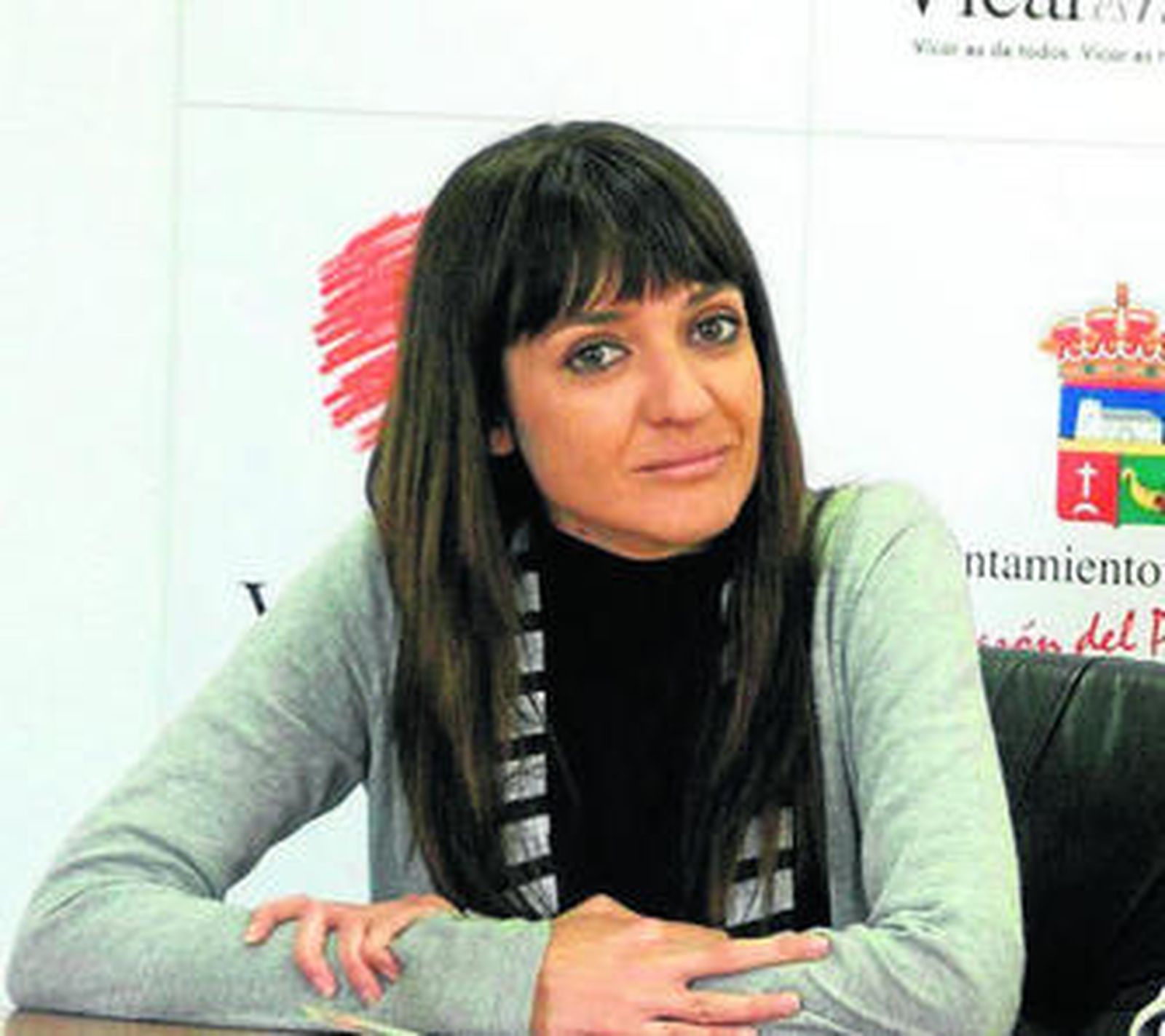 Vanesa Lidueña, concejala de Cultura de Vícar.