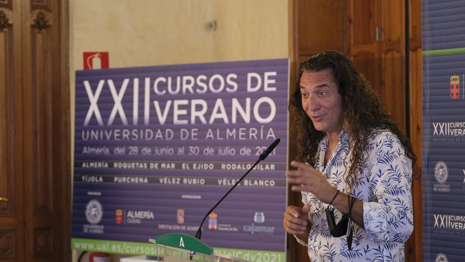 Fotogalería curso de guitarra flamenca de Tomatito. Almería