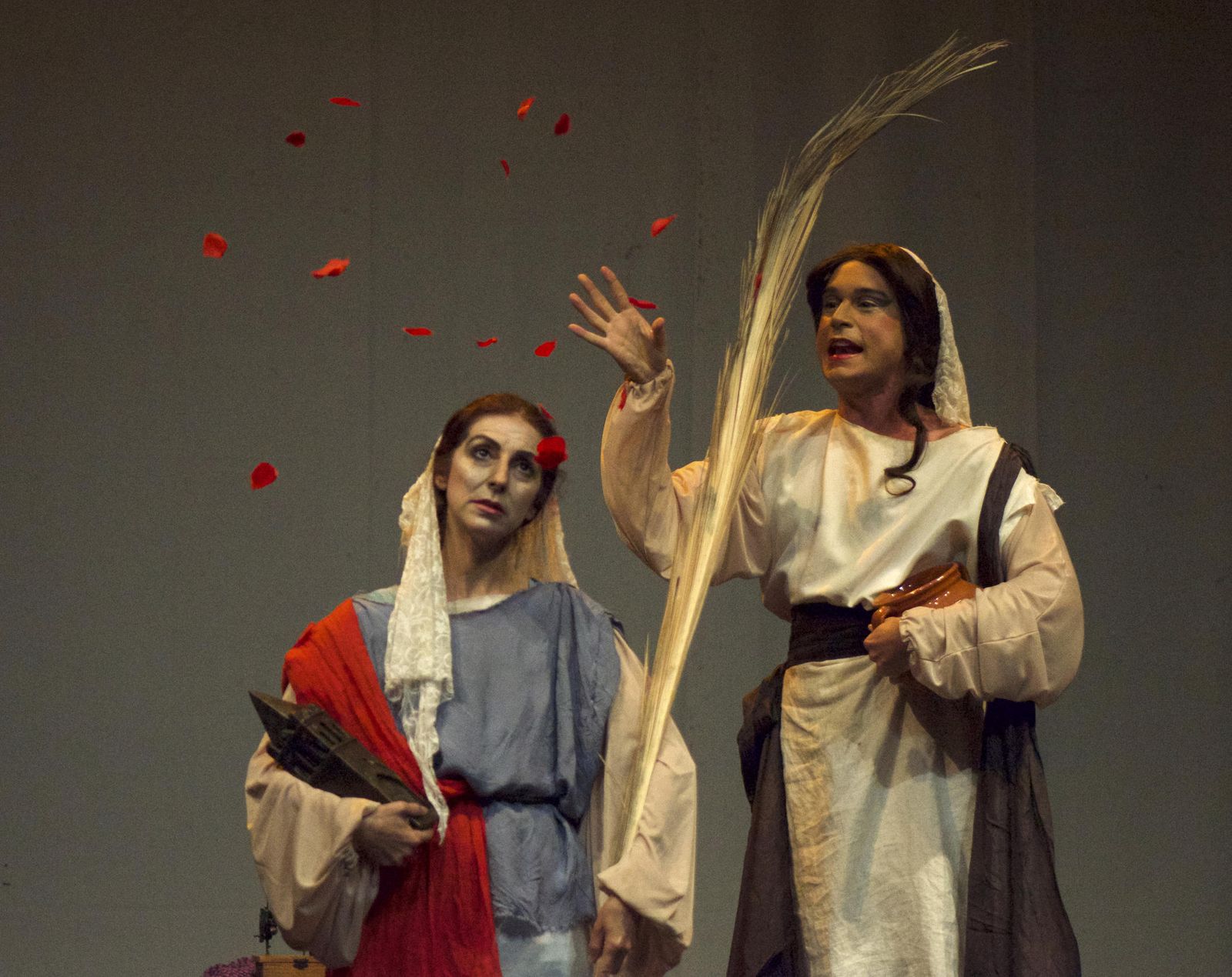 'En Sevilla hay que morí', de La Pava Teatro.