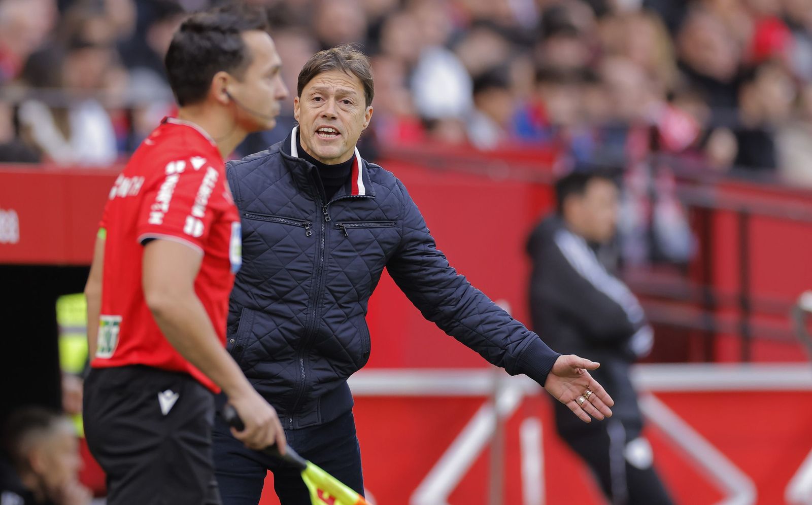 Las fotos del Sevill FC - Girona