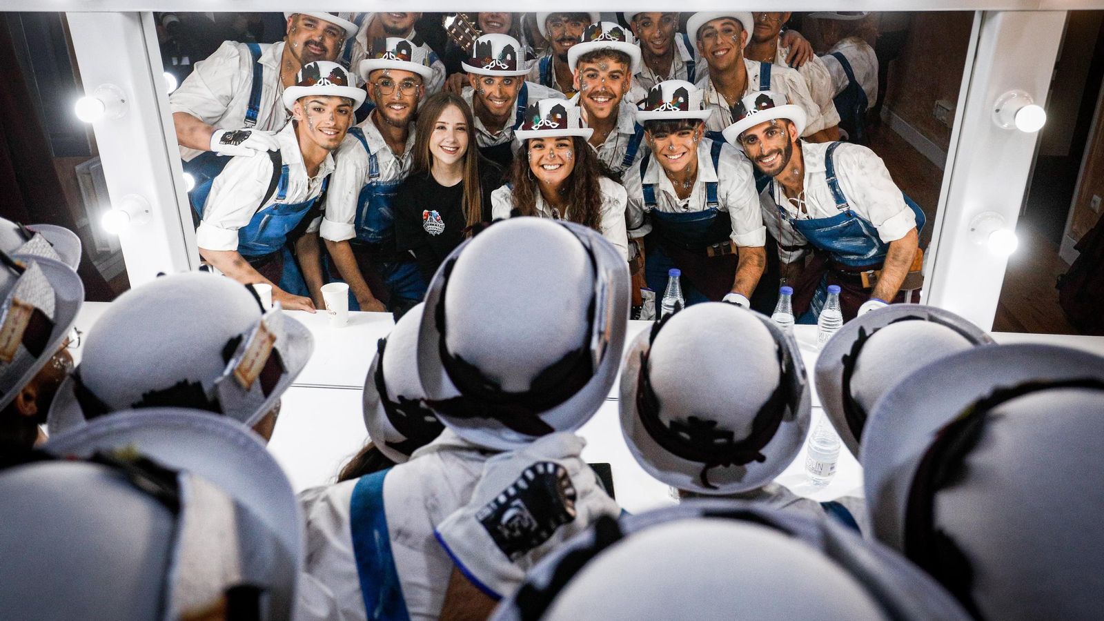 Búscate entre las mejores imágenes de la decimocuarta sesión de preliminares del COAC 2025