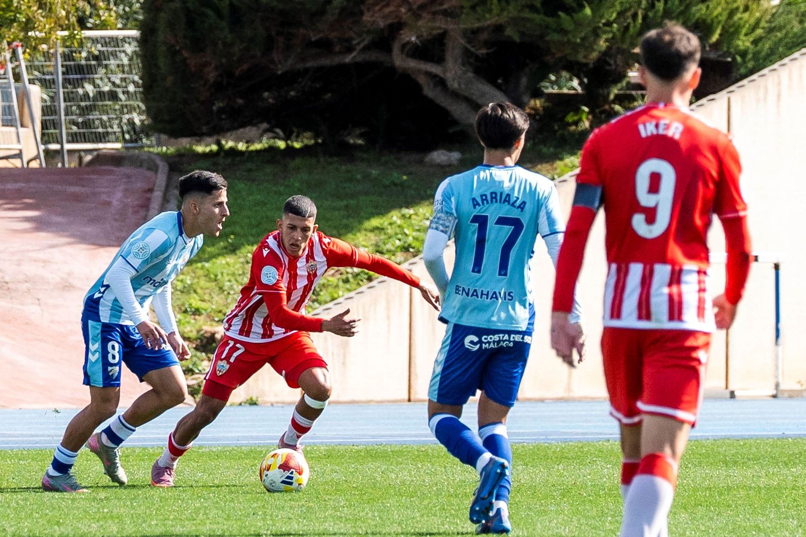 Resultados Segunda RFEF: El CD Estepona y el Atlético Malagueño empatan