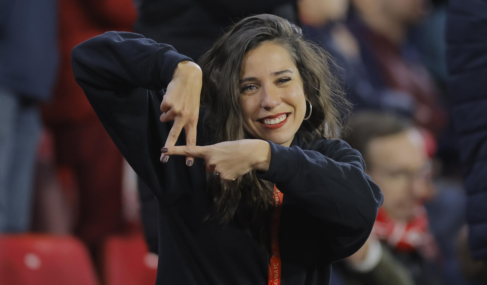 Búscate en las fotos del Sevilla-Alavés