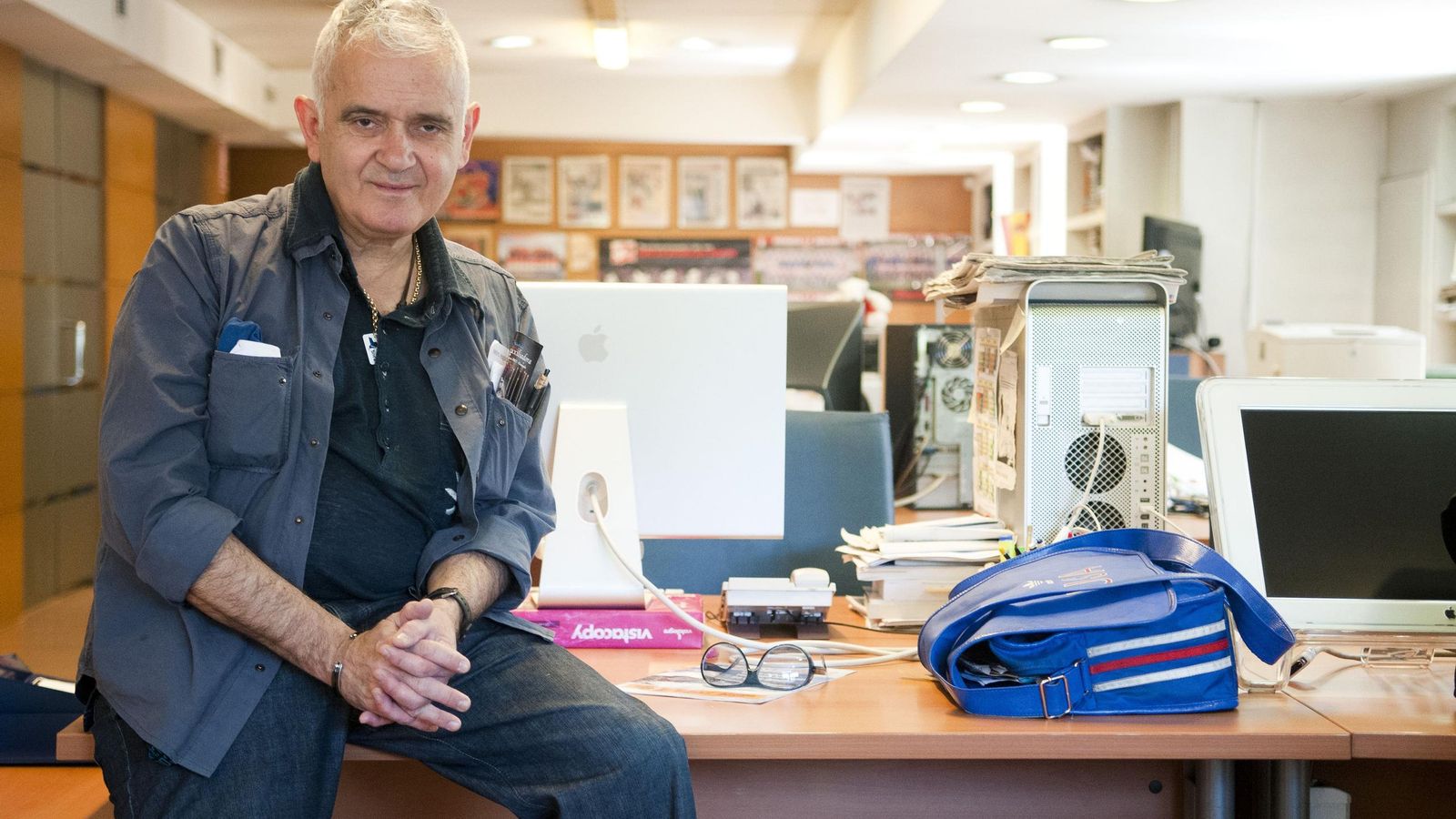 José Miguel Castillo Higueras