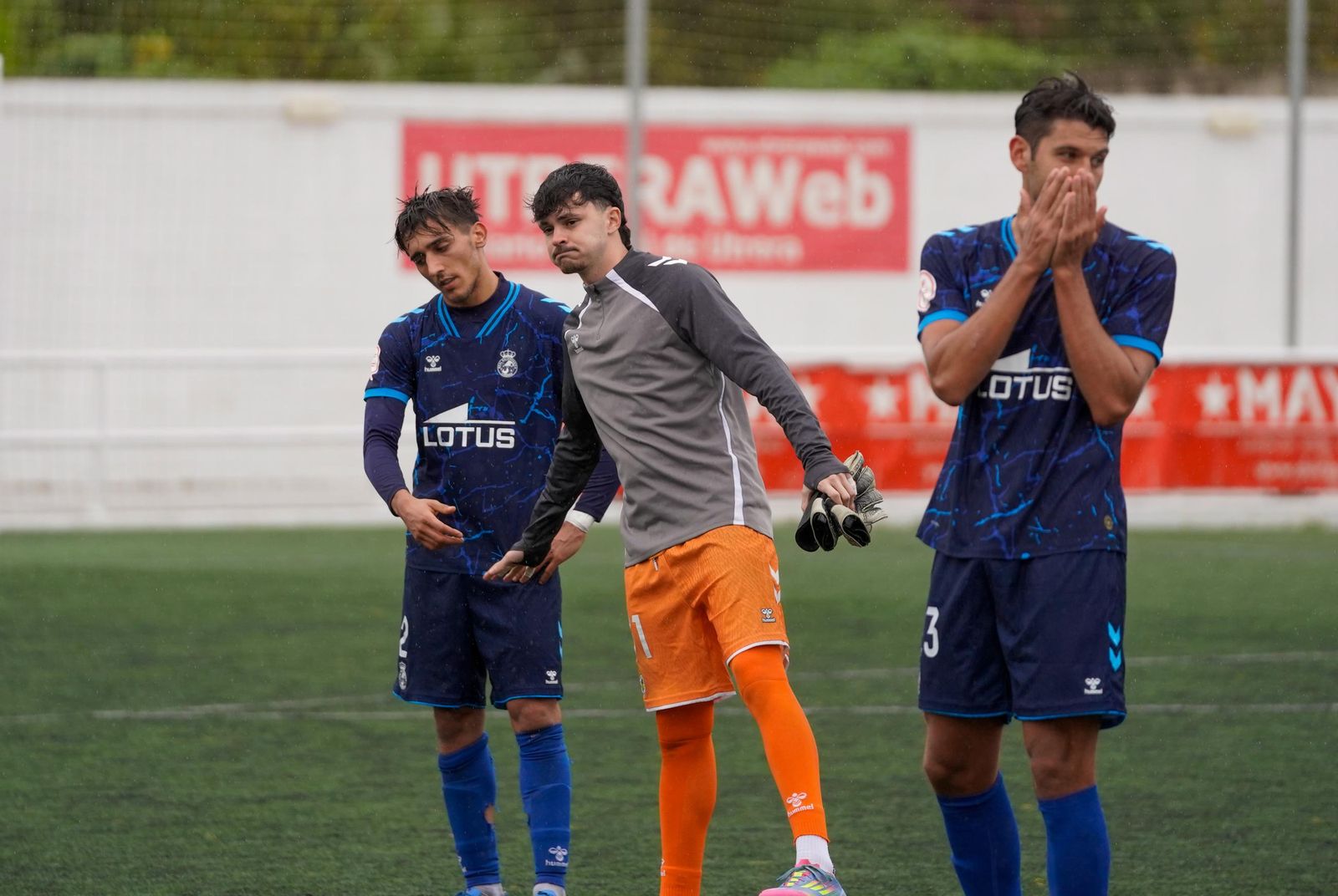 Las fotos del Utrera-Balona de Tercera Federación