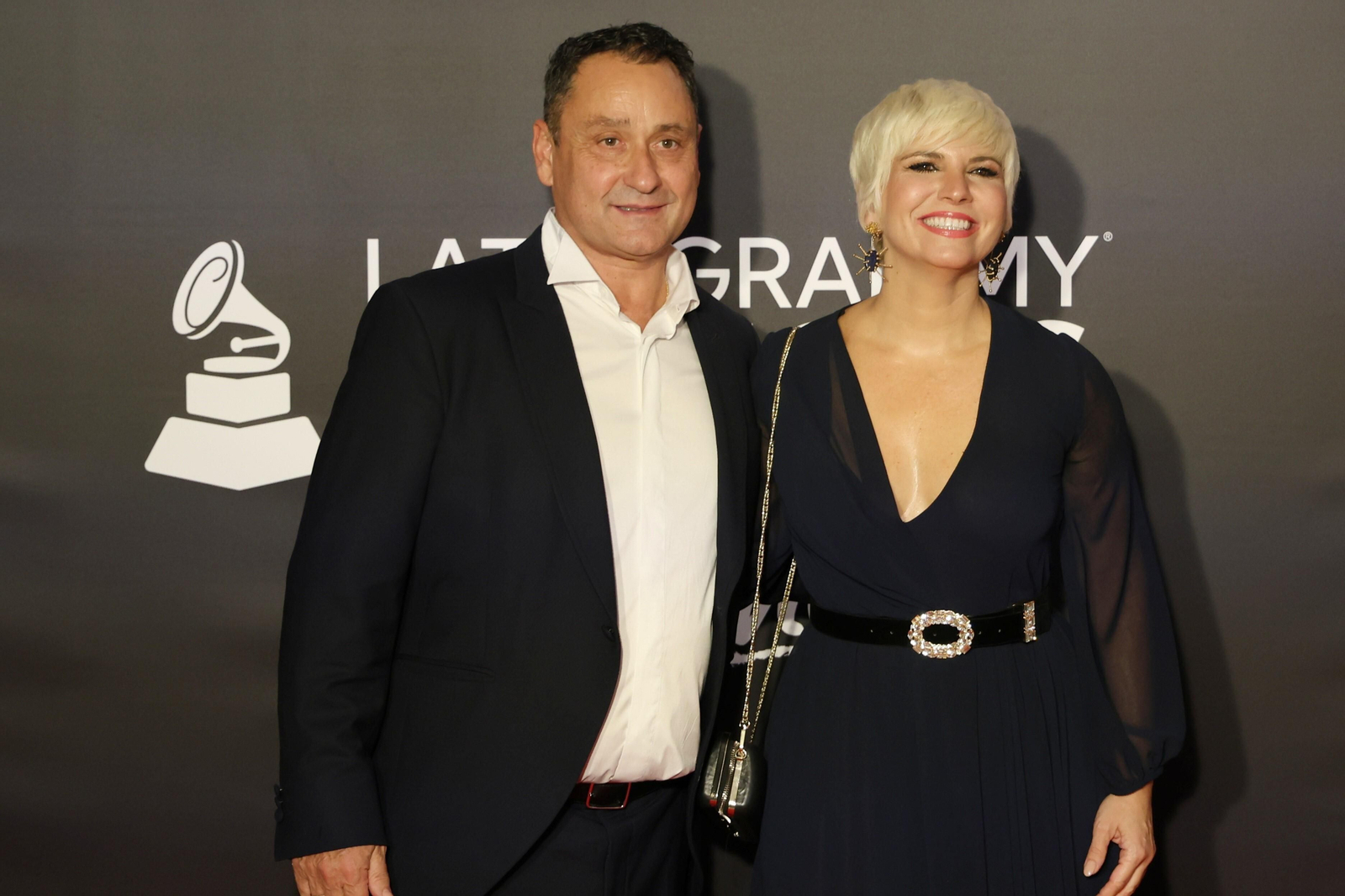 Los conciertos y la alfombra roja de los Grammy Latinos, en fotos
