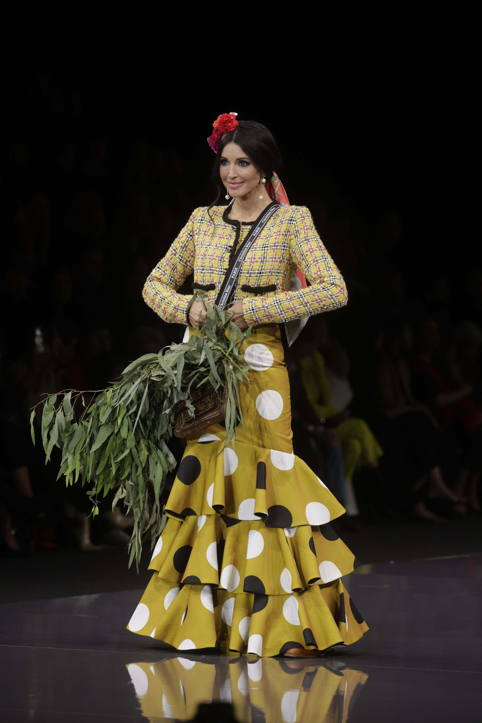 El desfile de Raquel Bollo  en SIMOF 2023, todas las fotos