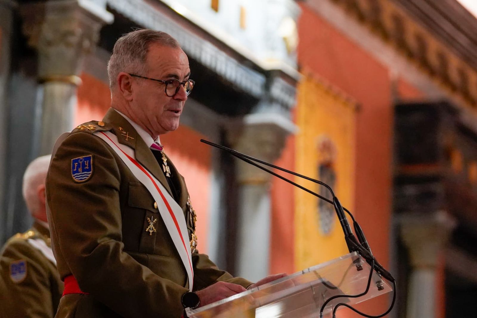 Las fotos de la Pascua Militar en Sevilla