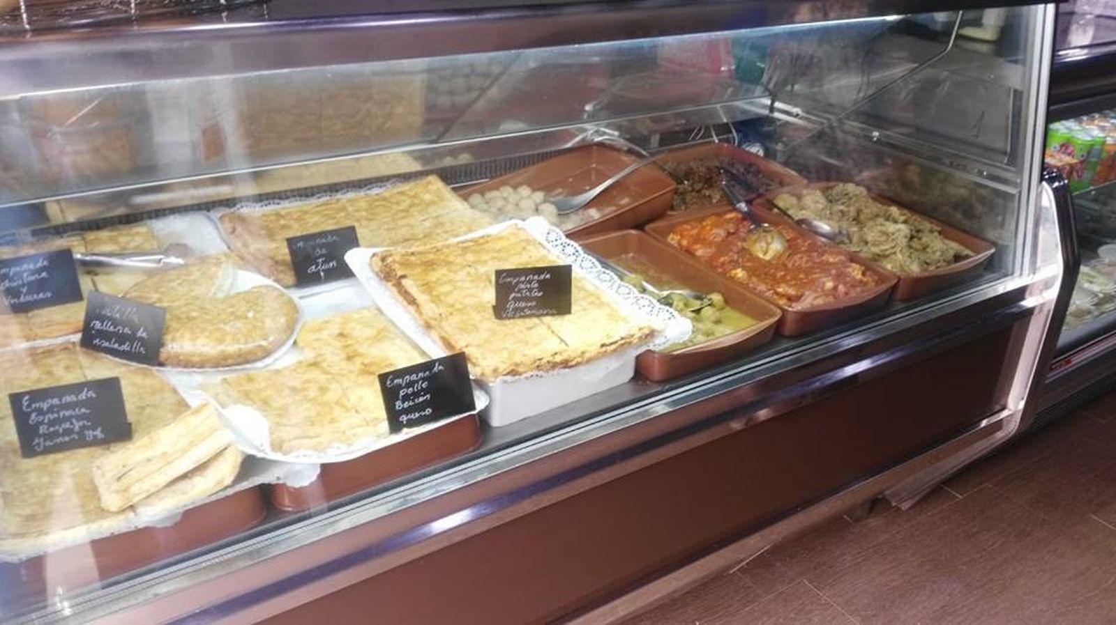 La tienda de El Arte de Cocinar