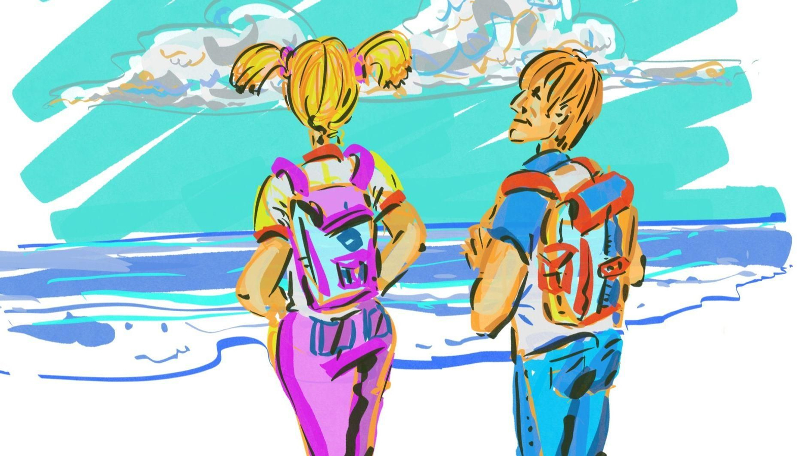 Reinventemos el futuro, repensemos el pasado