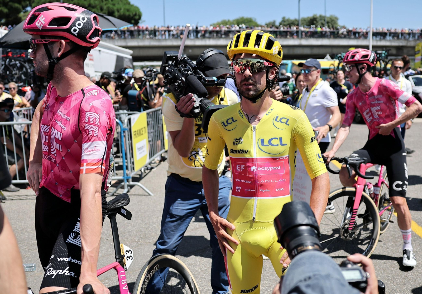 Las mejores fotos del Tour de Francia | Etapa 11